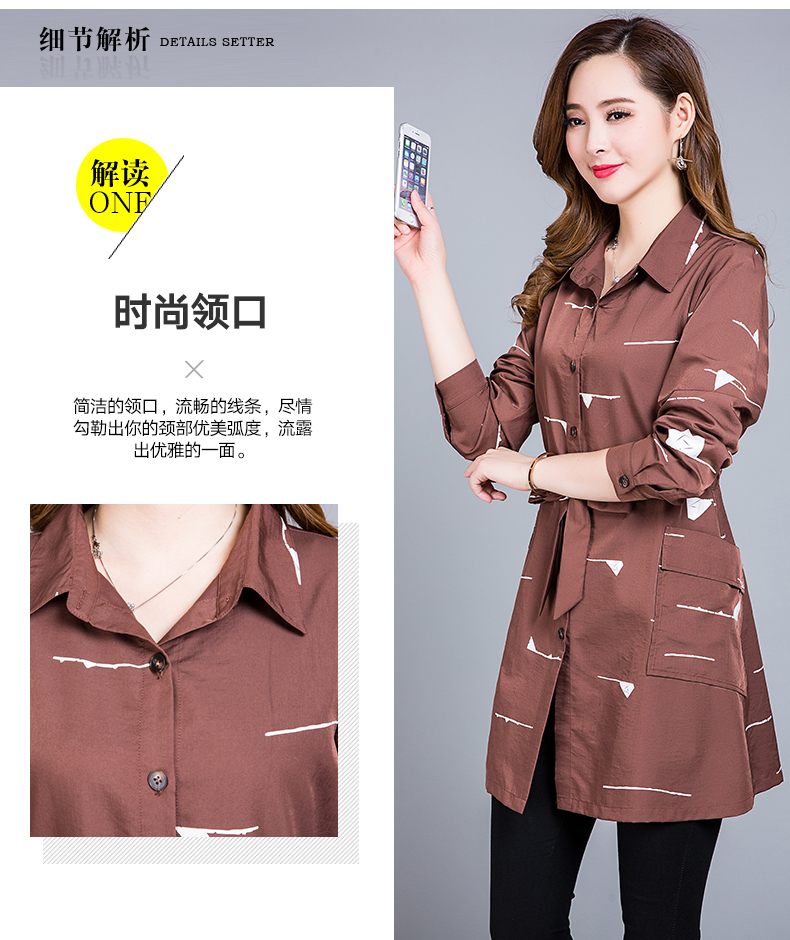 Trench pour femme      en Polyester en Polyester - Ref 3226523 Image 10