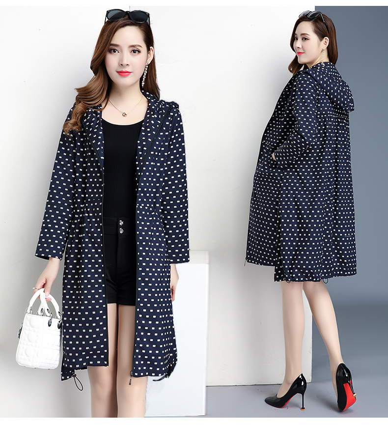 Trench pour femme      en Polyester en Polyester - Ref 3226783 Image 22