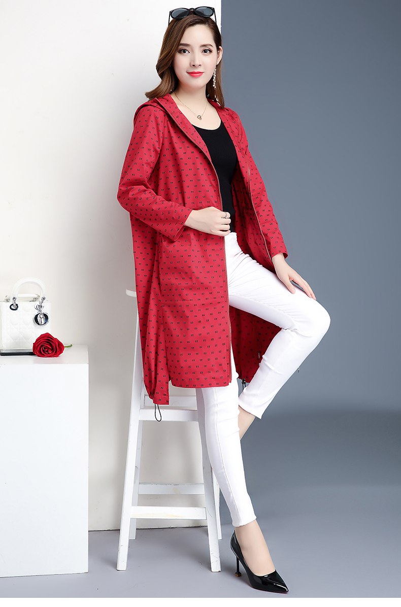 Trench pour femme      en Polyester en Polyester - Ref 3226783 Image 20