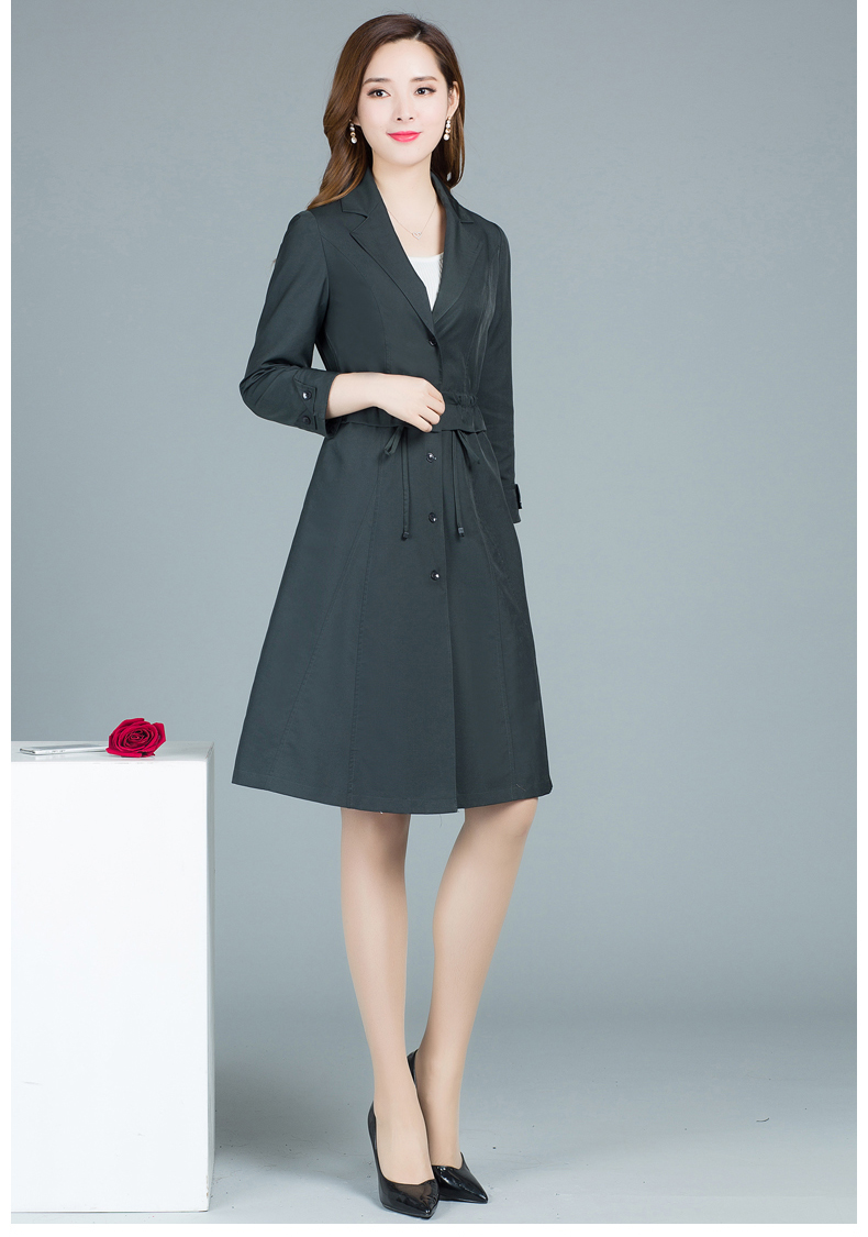 Trench pour femme      en Polyester - Ref 3227511 Image 22