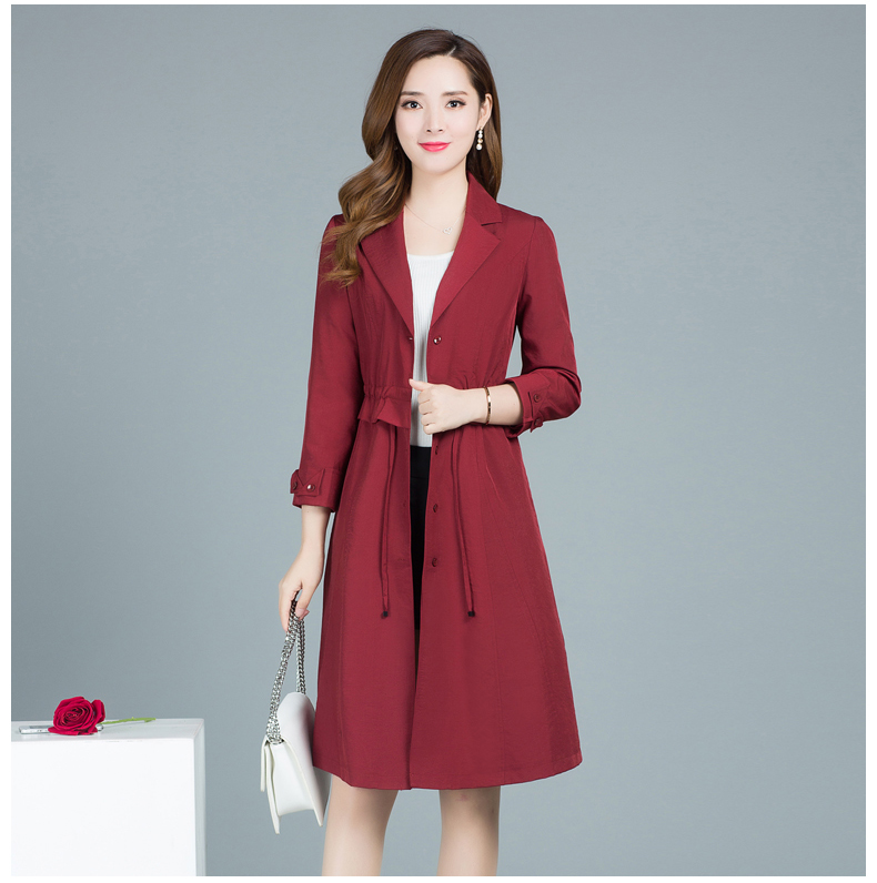 Trench pour femme      en Polyester - Ref 3227511 Image 31
