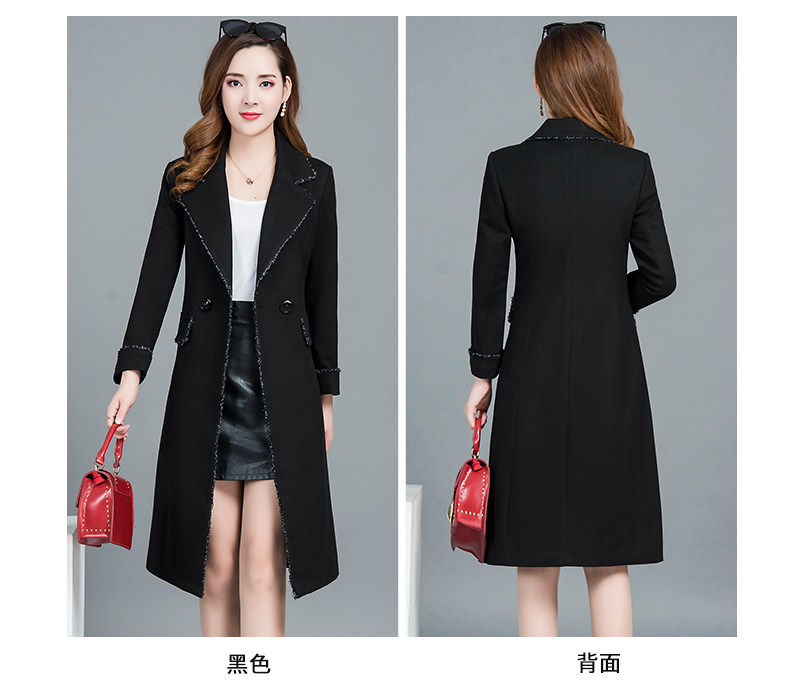 Trench pour femme      en Polyester - Ref 3226676 Image 18