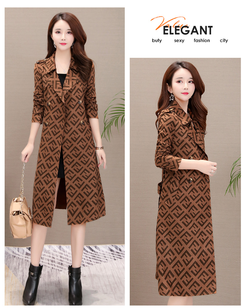 Trench pour femme      en Polyester - Ref 3226302 Image 19