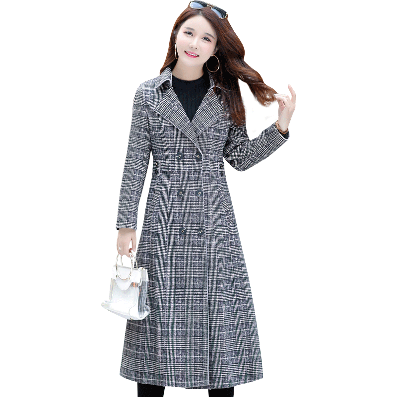 Trench pour femme      en Polyester - Ref 3227223 Image 5