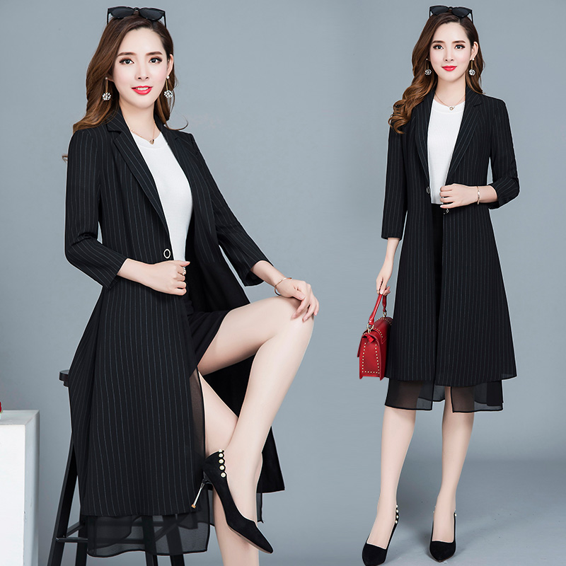 Trench pour femme      en Polyester - Ref 3226534 Image 1