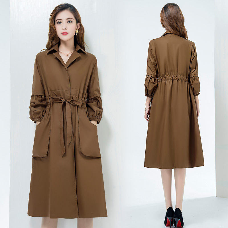 Trench pour femme      en Polyester - Ref 3226229 Image 4