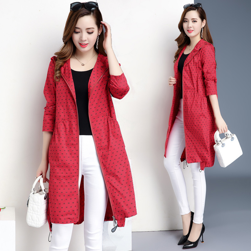 Trench pour femme      en Polyester en Polyester - Ref 3226783 Image 3