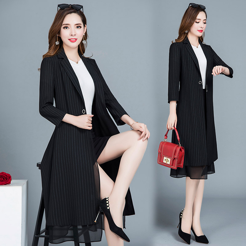 Trench pour femme      en Polyester - Ref 3226534 Image 3