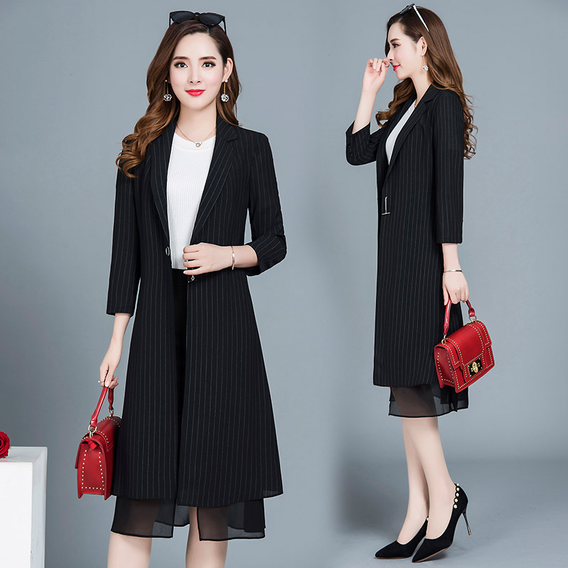 Trench pour femme      en Polyester - Ref 3226534 Image 4