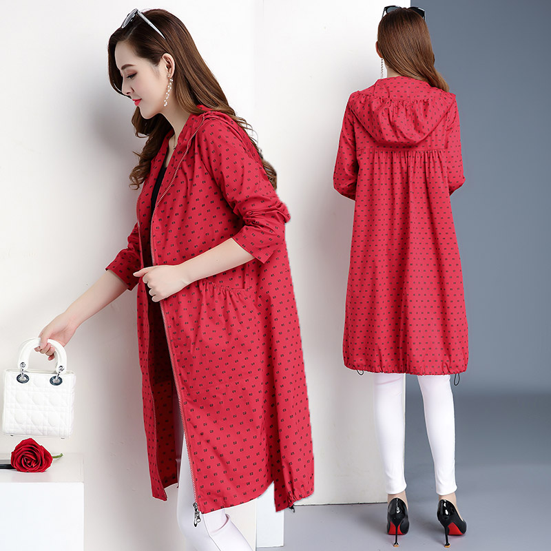 Trench pour femme      en Polyester en Polyester - Ref 3226783 Image 1