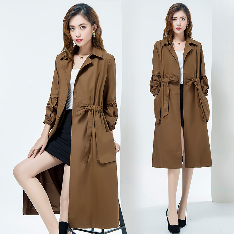 Trench pour femme      en Polyester - Ref 3226229 Image 1