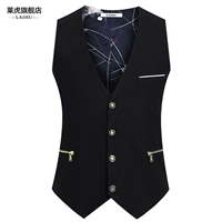 Черный (с молнией)