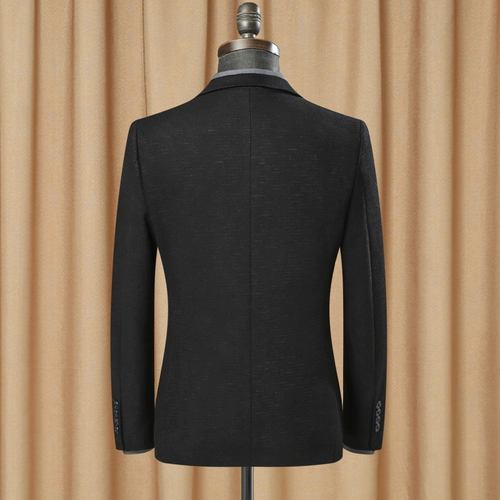 Демисезонный костюм для отдыха, куртка, шерстяное шерстяное пальто, в корейском стиле