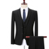 Bộ đồ vest nam phù hợp với áo ba lỗ sơ mi nam Suit phù hợp