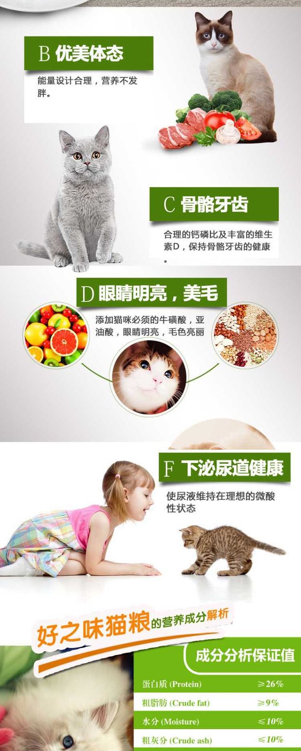 Thức ăn cho mèo cưng Nori vị ngon vào thức ăn cho mèo non Hương vị thịt bò ngon hơn 10kg tỉnh - Cat Staples thức an cho mèo giá rẻ