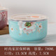 hộp cơm cắm điện 3 tầng Bát sứ tươi có nắp hộp cơm trưa ký túc xá ăn liền bát phở bộ đồ ăn gia đình bát cơm lò vi sóng - Hộp cơm điện sưởi ấm hộp hâm nóng thức an lock&lock