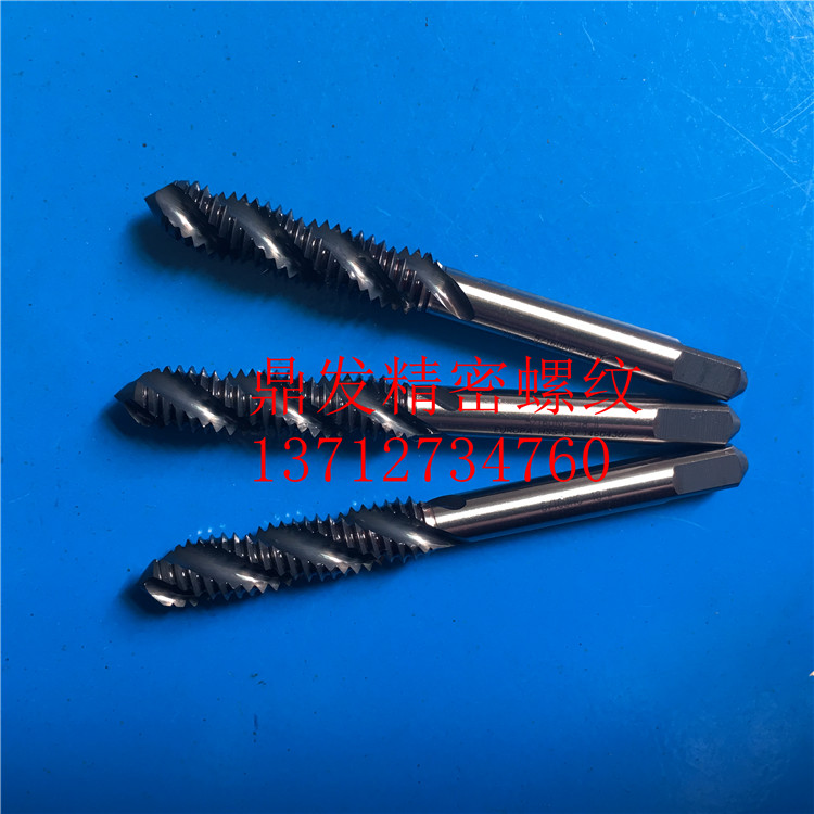 Japan YAMAWA high temperature alloy aerospace screw tap 5 16-18U3 8-16-24U1 4 screw tap