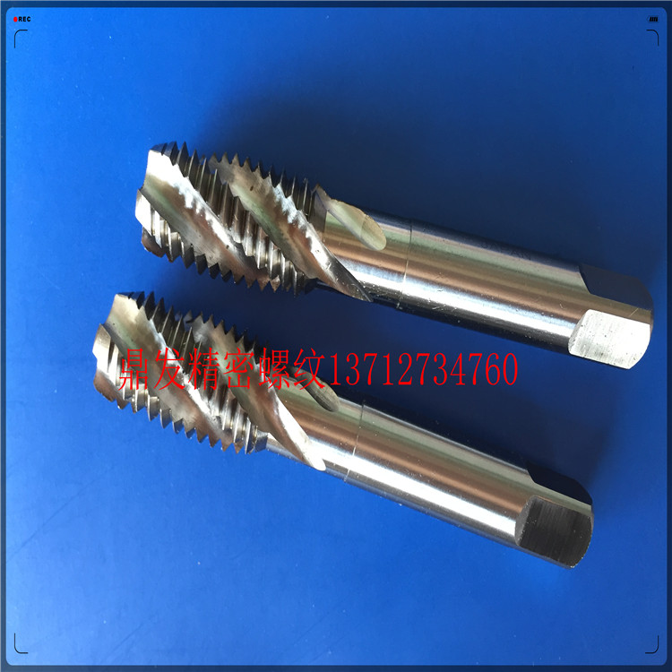 Japan OSG Spiral Screw Take M14M16M18M20X2 5X1 5X1 5X1 5X1 Added Screw Take for 6G Steel and Aluminum Machine