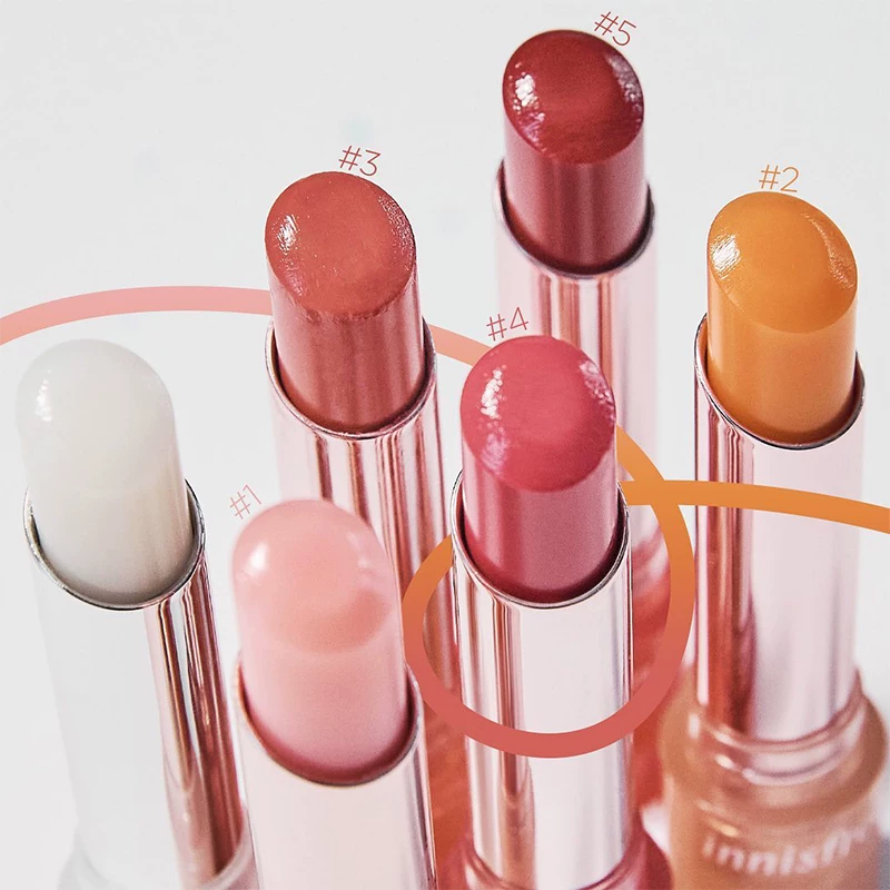 Innisfree, moisturizing lip balm, 3.2g