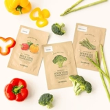 [Выберите 10 штук для бесплатной доставки] Скоча пища кожи, удобная для кожи увлажняющие фрукты и овощная маска