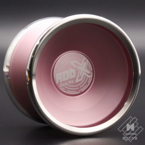 Профессиональный олимпийский элитный металлический йо-йо из нержавеющей стали