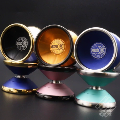 Профессиональный олимпийский элитный металлический йо-йо из нержавеющей стали