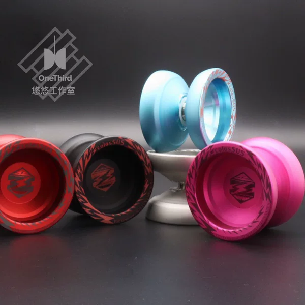 Товары от OneThird 悠悠球工作室