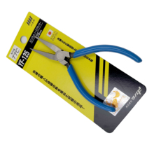 Japan Tsunoda TTC toothless flat nose pliers YF-125 125mm