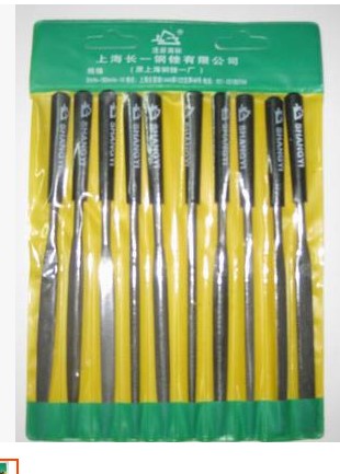 Shanghai Shanghaiwork more than one Cards Plastic Handle Orthopedic Knife Shjin File 4 × 160mm 3 * 140mm 10