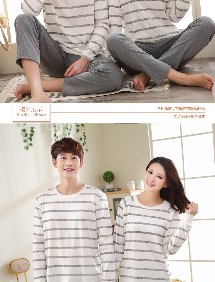 Pyjama mixte OTHER   en Coton à manches longues - Ref 3005927 Image 26