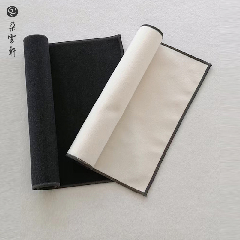 Duoyunxuan Wool Felt, Calligraphy and Painting Felt, Felt for Copying Scriptures, Small Regular Script Calligraphy and Painting