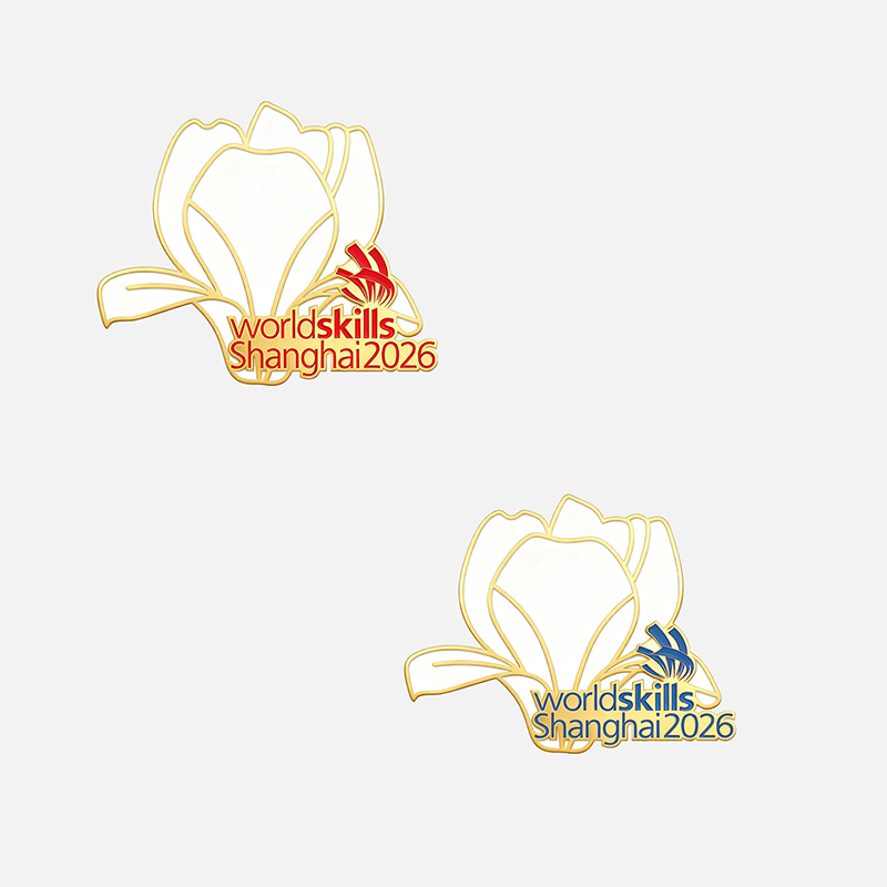 Magnolia Pin Magnolia Pin