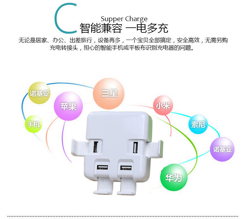 chargeur PISEN pour téléphones APPLE APPLE - Ref 1294963 Image 18