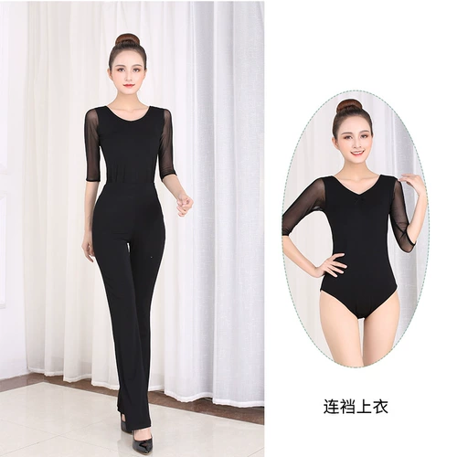 Шифоновая сексуальная элегантная женская спортивная одежда для тренировок