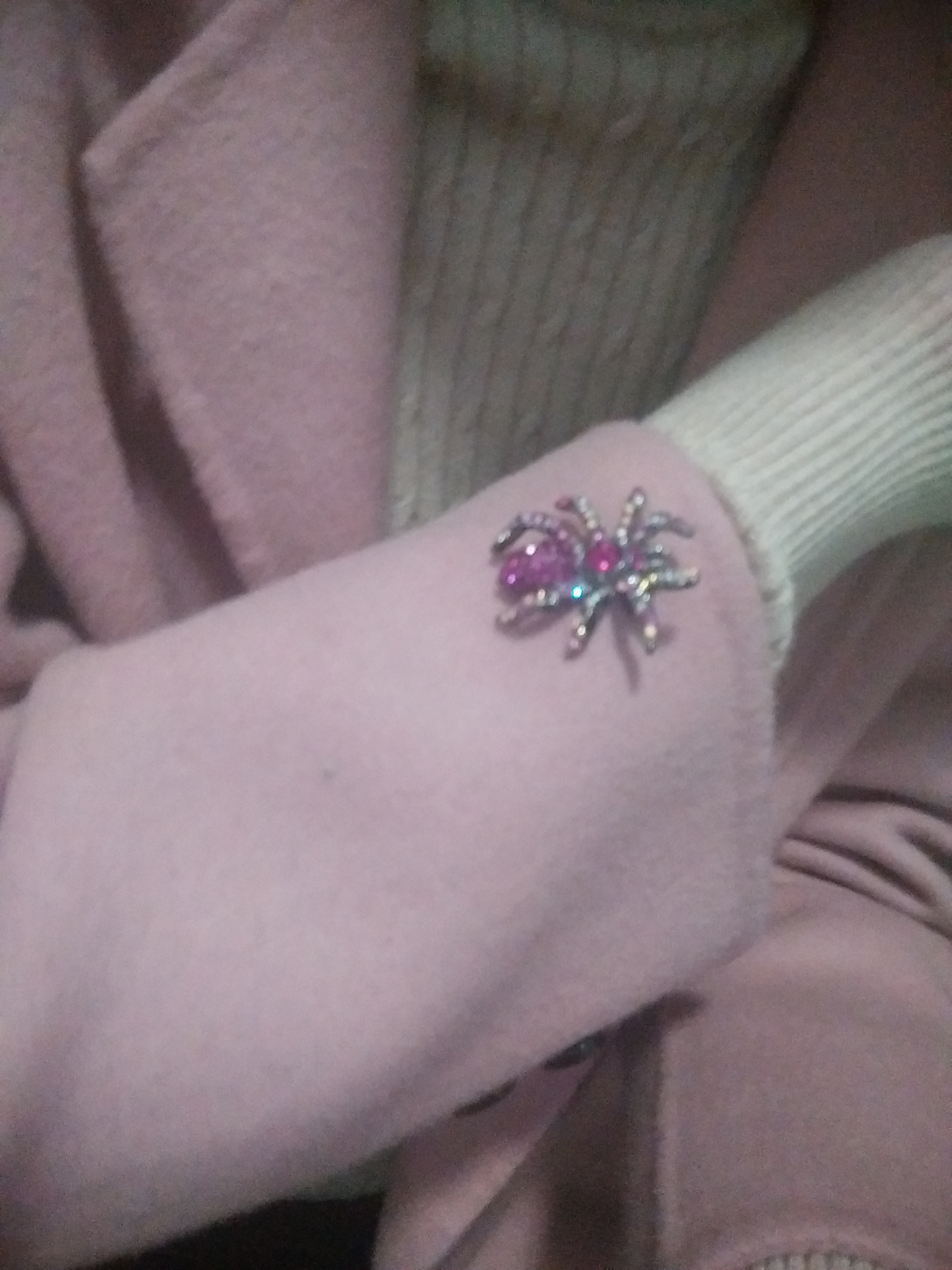Broche en Alliage argent plaqué or - Ref 1177966 Image 18