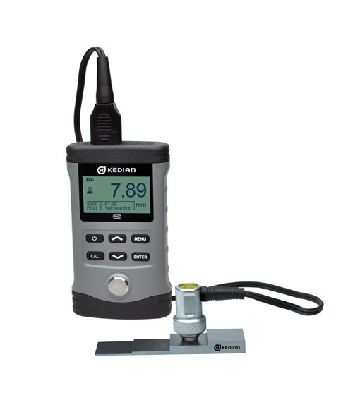 HCH-3000D超声波测厚仪 壁厚仪 范围0.65-350/0.01mm 济宁科电