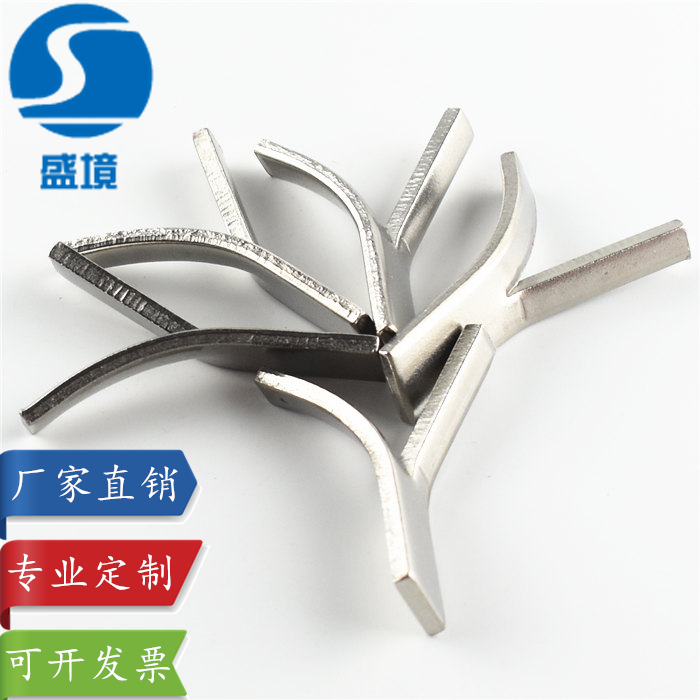 Stainless steel stamping parts Y-type stainless steel anchor V-type anchor anchor nail insulation nail non-standard custom-made