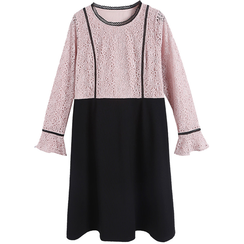 Robe grande taille femme - Ref 3236397 Image 5