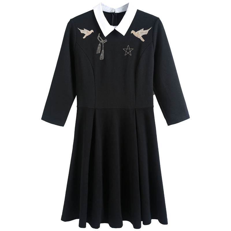 Robe grande taille femme - Ref 3236578 Image 5