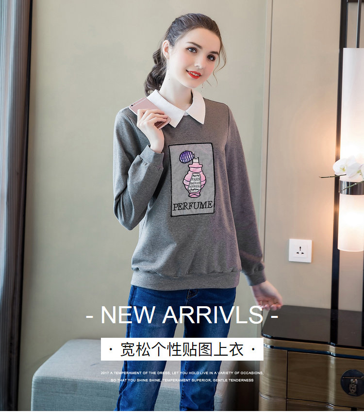 Pull grande taille femme - Ref 3235798 Image 7