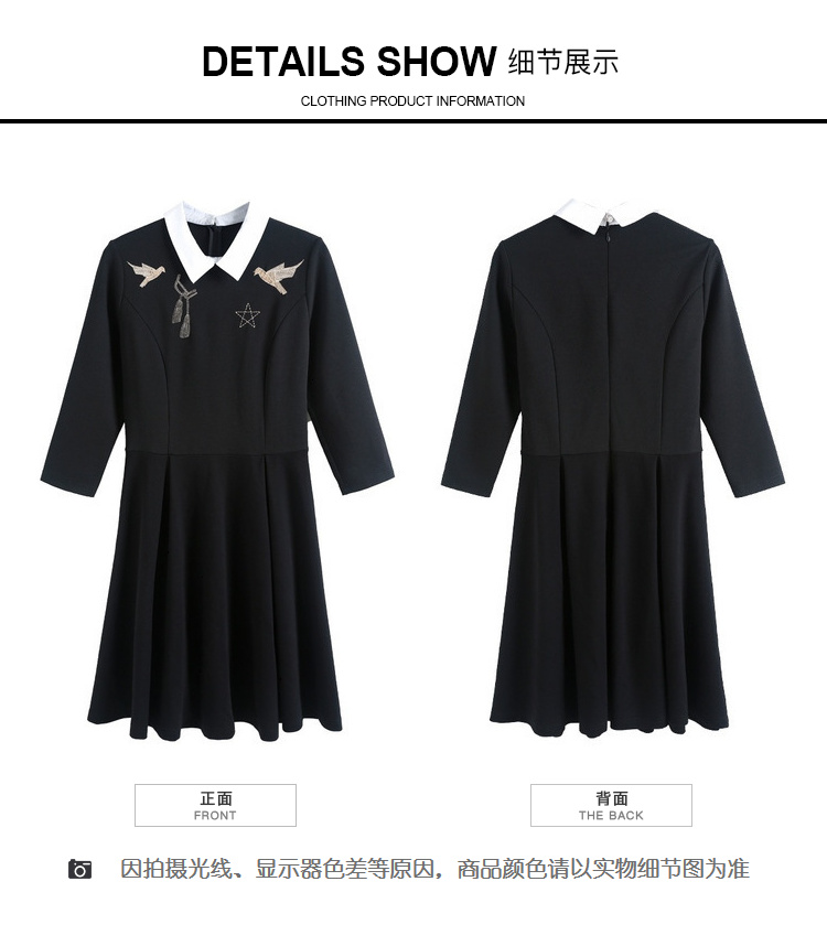 Robe grande taille femme - Ref 3236578 Image 21