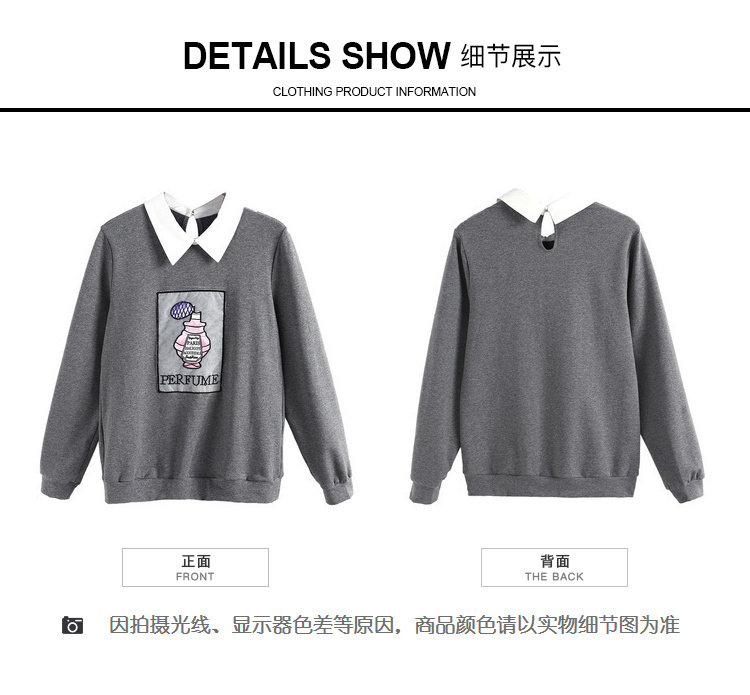 Pull grande taille femme - Ref 3235798 Image 21