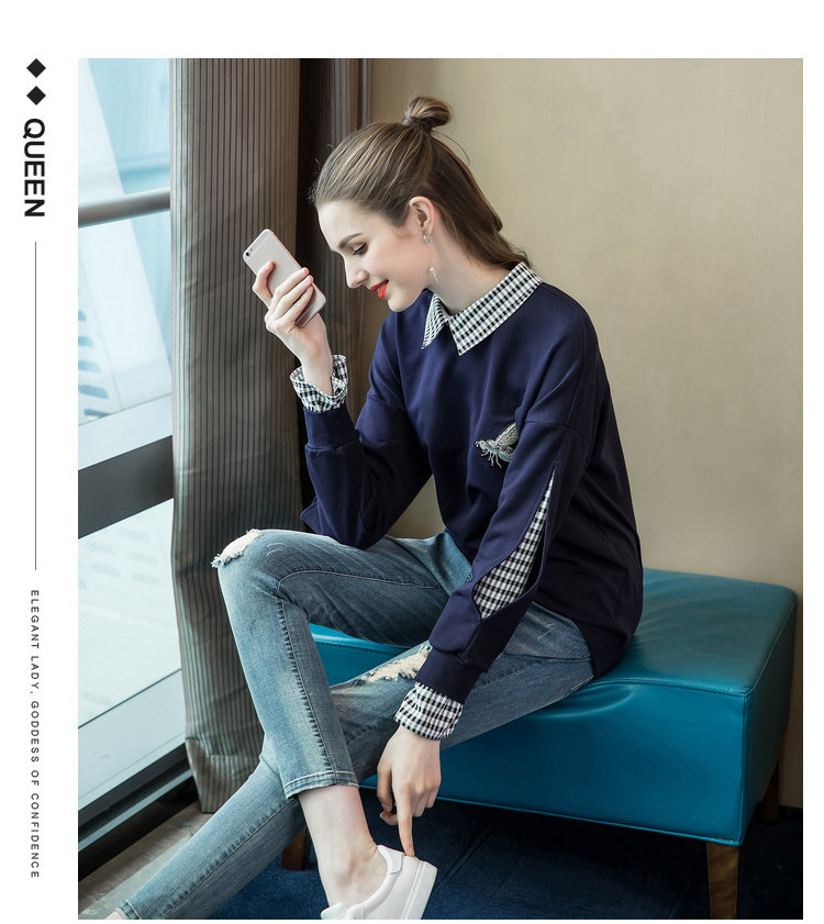 Pull grande taille femme - Ref 3235745 Image 18