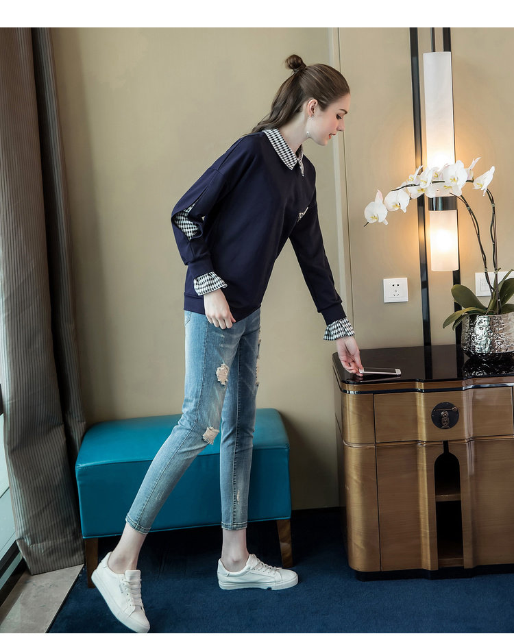 Pull grande taille femme - Ref 3235745 Image 17