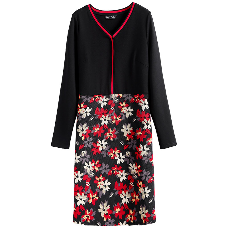 Robe grande taille femme - Ref 3236300 Image 5