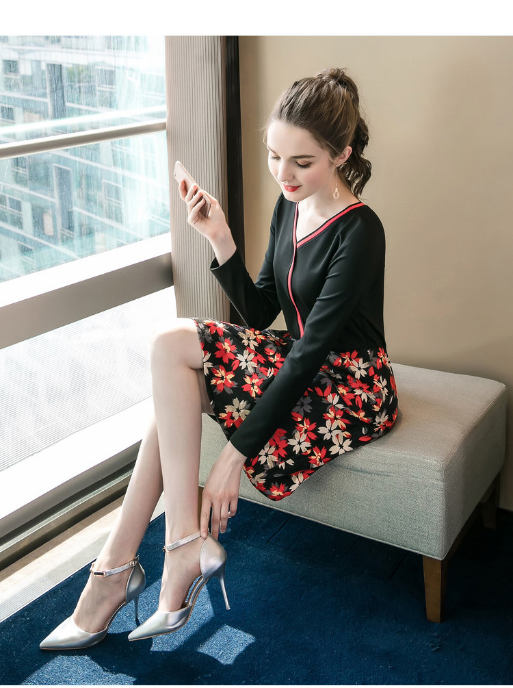 Robe grande taille femme - Ref 3236300 Image 19