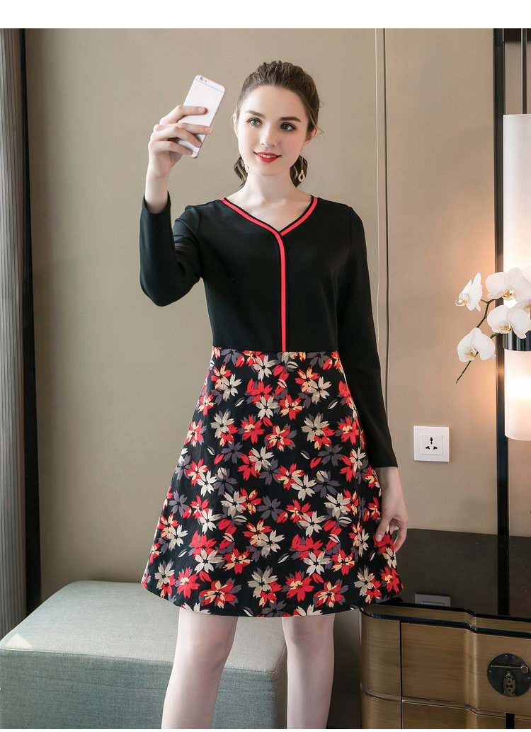 Robe grande taille femme - Ref 3236300 Image 17