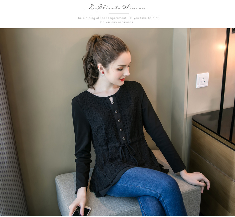 T-Shirt grande taille femme - Ref 3236162 Image 15