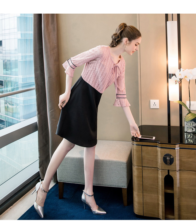 Robe grande taille femme - Ref 3236520 Image 22