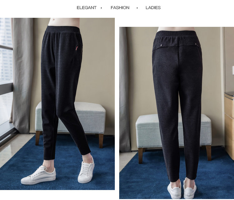 Pantalon grande taille femme - Ref 3234766 Image 16